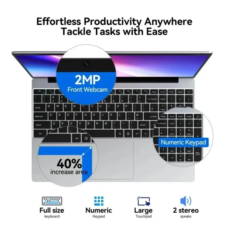 2026 Portable Notebook Windows - Pc Gaming Intel recension och pris