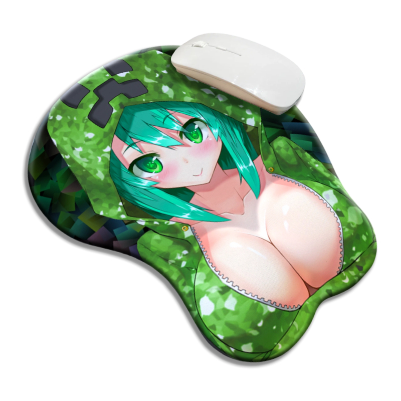 Mosaic Girl Mouse Pads Anime P - Pc Gaming Fullset recension och pris