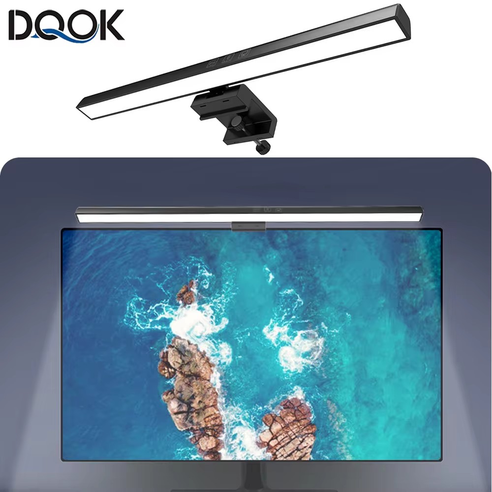 Screen LED Bar Desk Lamp PC Co - Pc Gaming Pink recension och pris