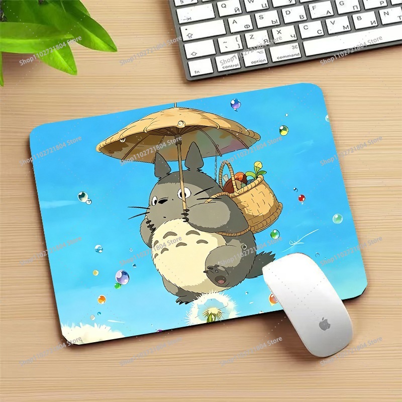 Totoro 18X22cm Mouse Pad Anime - Pc Gaming Lounge recension och pris