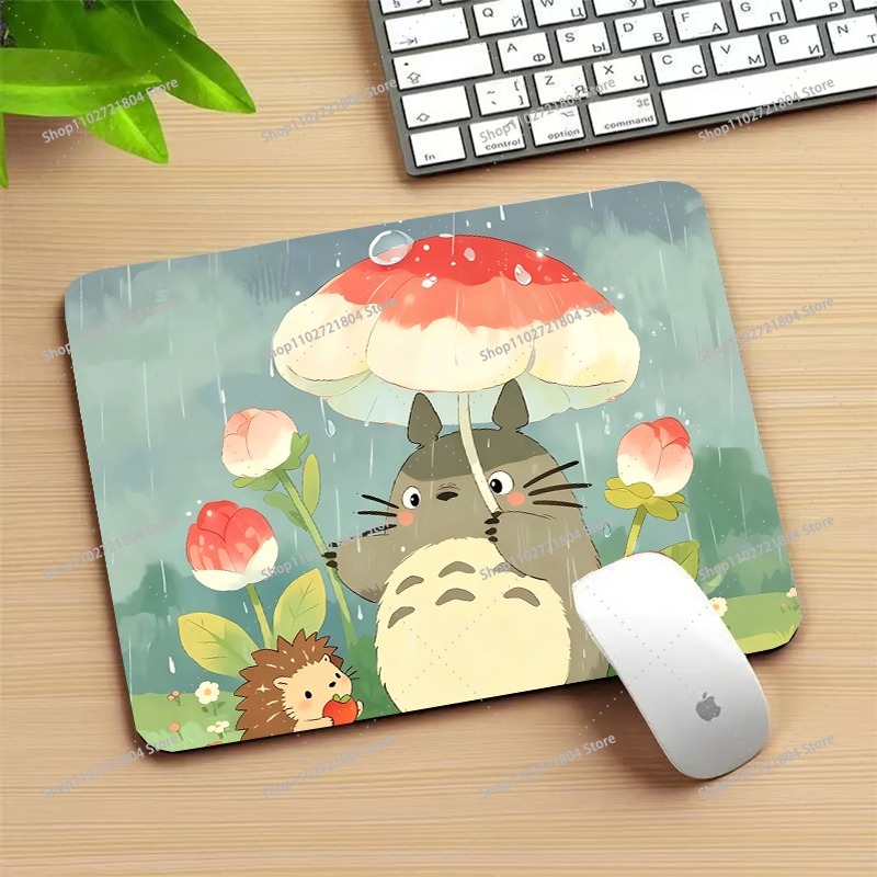 Totoro 18X22cm Mouse Pad Anime - Pc Gaming Lounge recension och pris