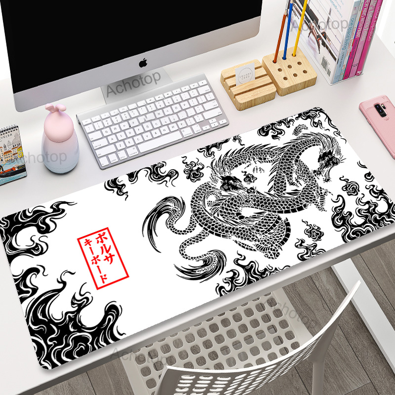 Large Mouse Pad Gaming Mousepa - Pc Gaming Pink recension och pris