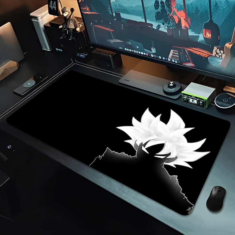 DBZ Black Anime Mouse Pad Drag - Pc Gaming Lounge recension och pris