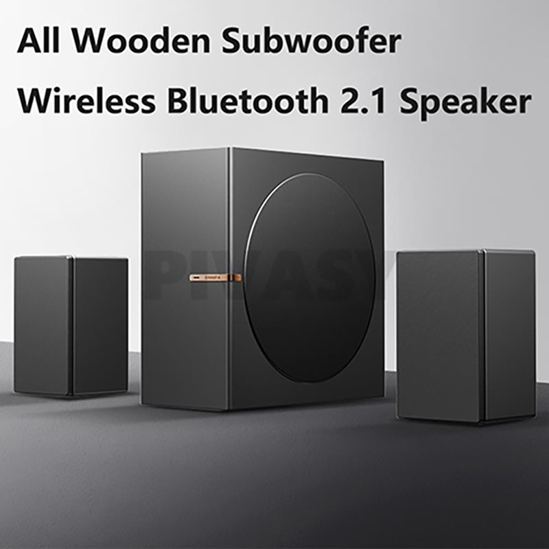 4 Inch Full-Range Subwoofer 5. - Pc Gaming Fullset recension och pris