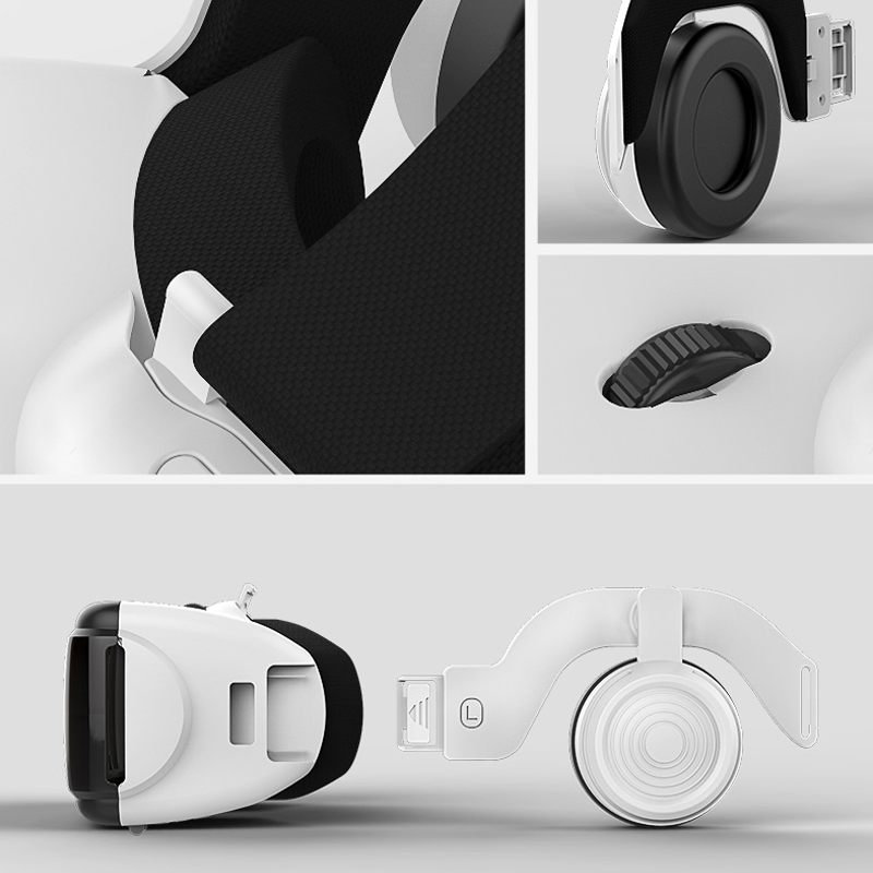 Classic 3D VR glasses Virtual  - Vr Headset Pc recension och pris