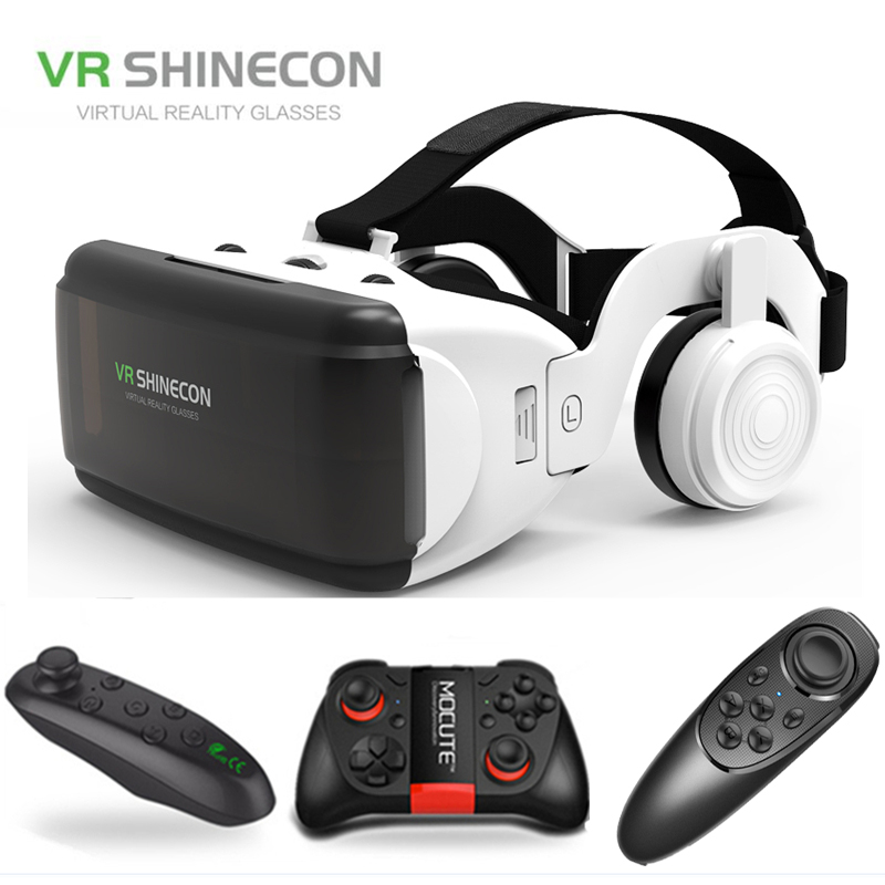 Classic 3D VR glasses Virtual  - Vr Headset Pc recension och pris