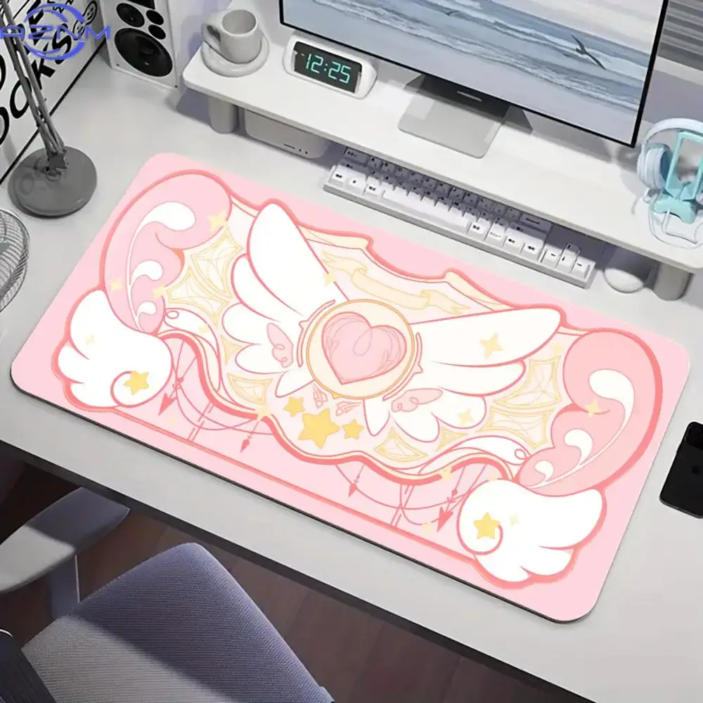 Anime Cardcaptor Sakura Pink M - Pc Gaming Pink recension och pris