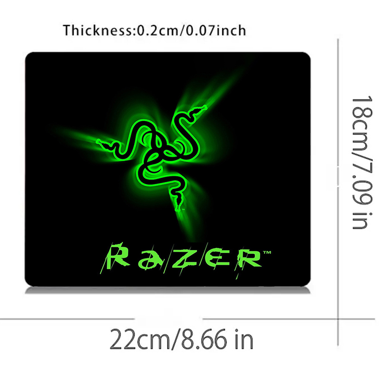 Hot Razer Fashion Small Mouse  - Pc Gaming Lounge recension och pris