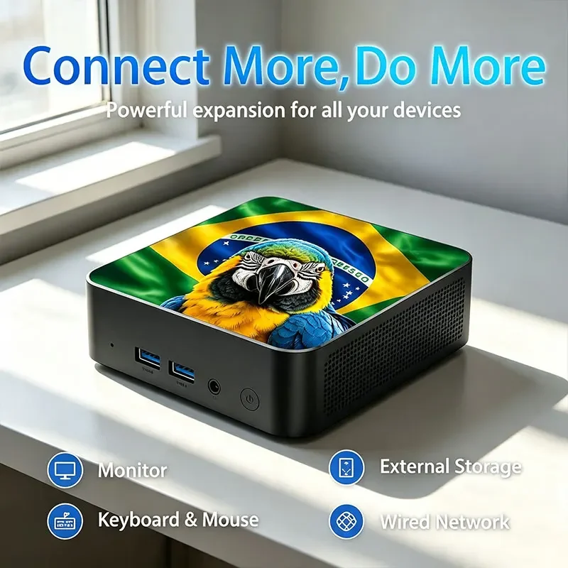 Powerful Portable Gaming Mini  - Pc Gaming Intel recension och pris