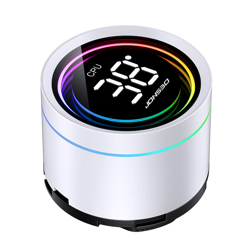 JONSBO TH-240 CPU Water Cooler - Pc Gaming Liquid recension och pris