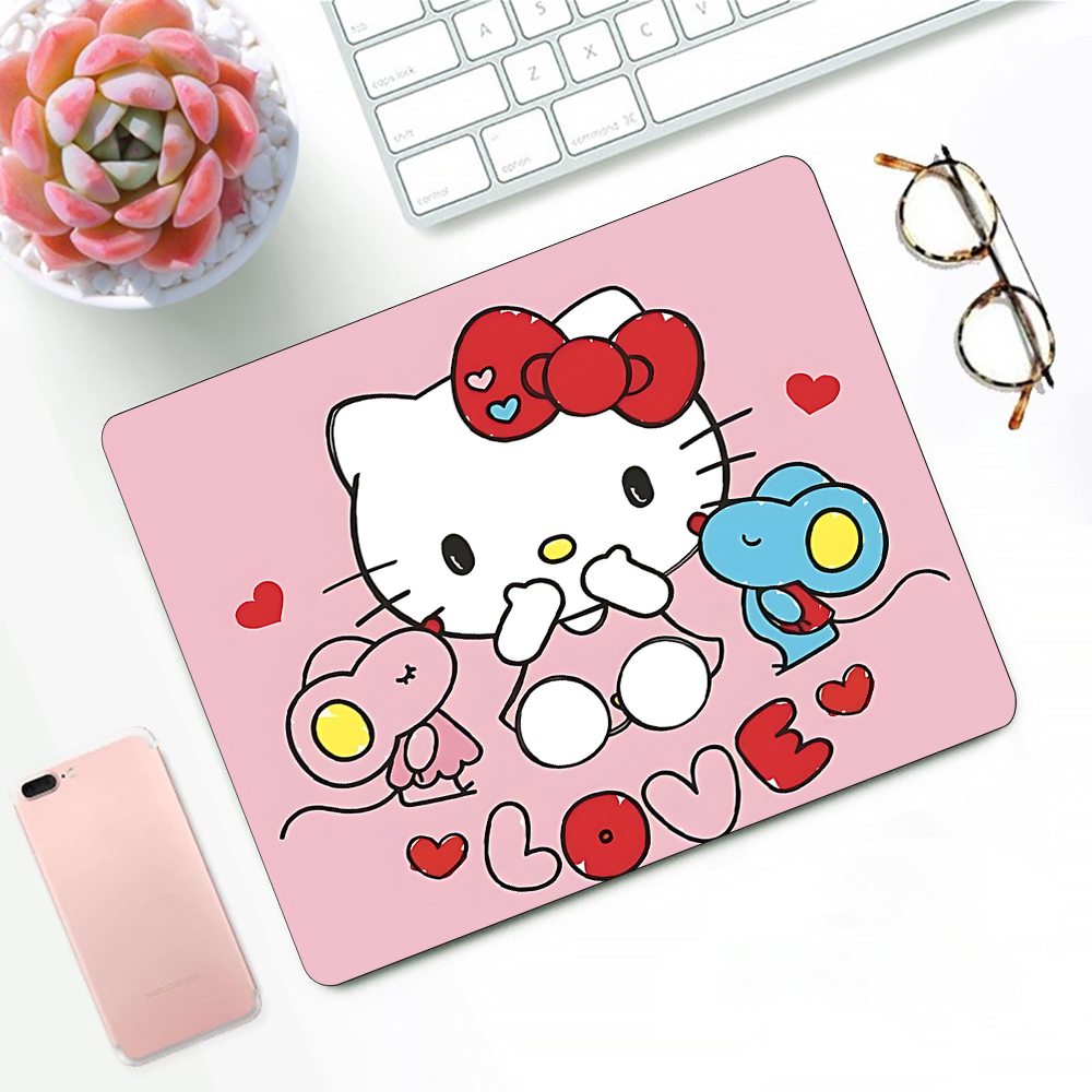 Cute pink anime Hello Kitty Ga - Pc Gaming Pink recension och pris