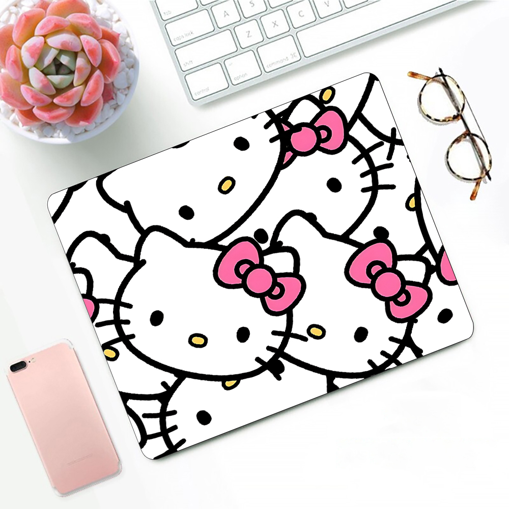 Cute pink anime Hello Kitty Ga - Pc Gaming Pink recension och pris