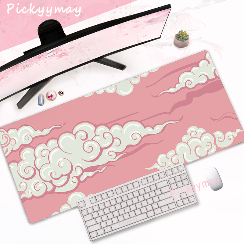 CIFBUY Pink Cherry Blossom Gam - Pc Gaming Pink recension och pris