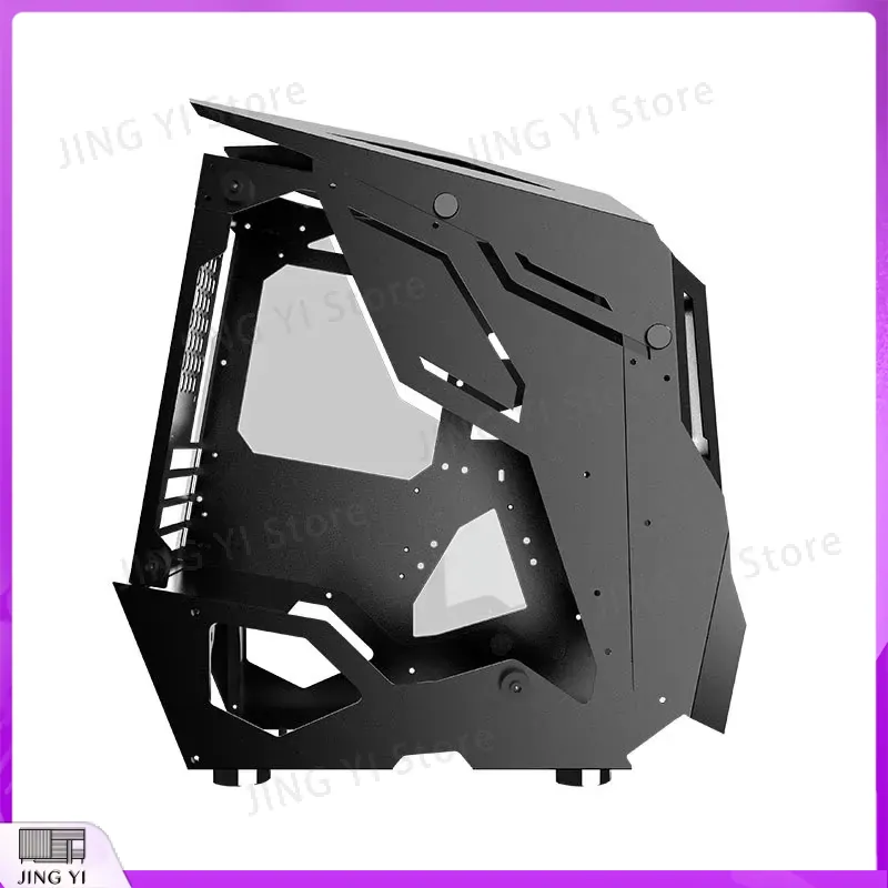 Mini ITX Gaming PC Case ATX Mi - Pc Gaming Pink recension och pris