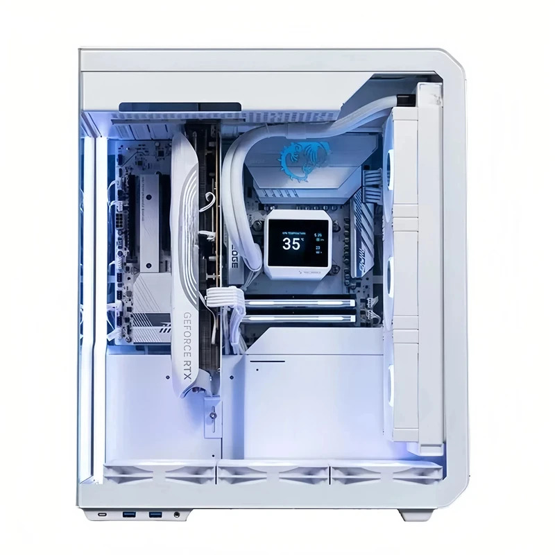 Cheap Full Gaming Pc Custom Co - Pc Gaming Fullset recension och pris
