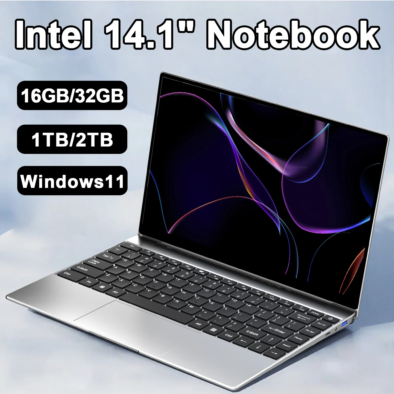 Dapper 2026 Compact 14.1 Inch  - Pc Gaming Intel recension och pris