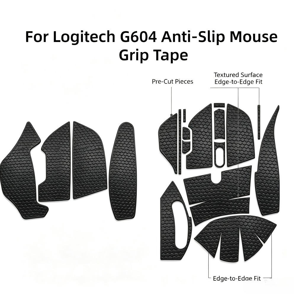 Mouse Accessories For Logitech - Pc Gaming Fullset recension och pris